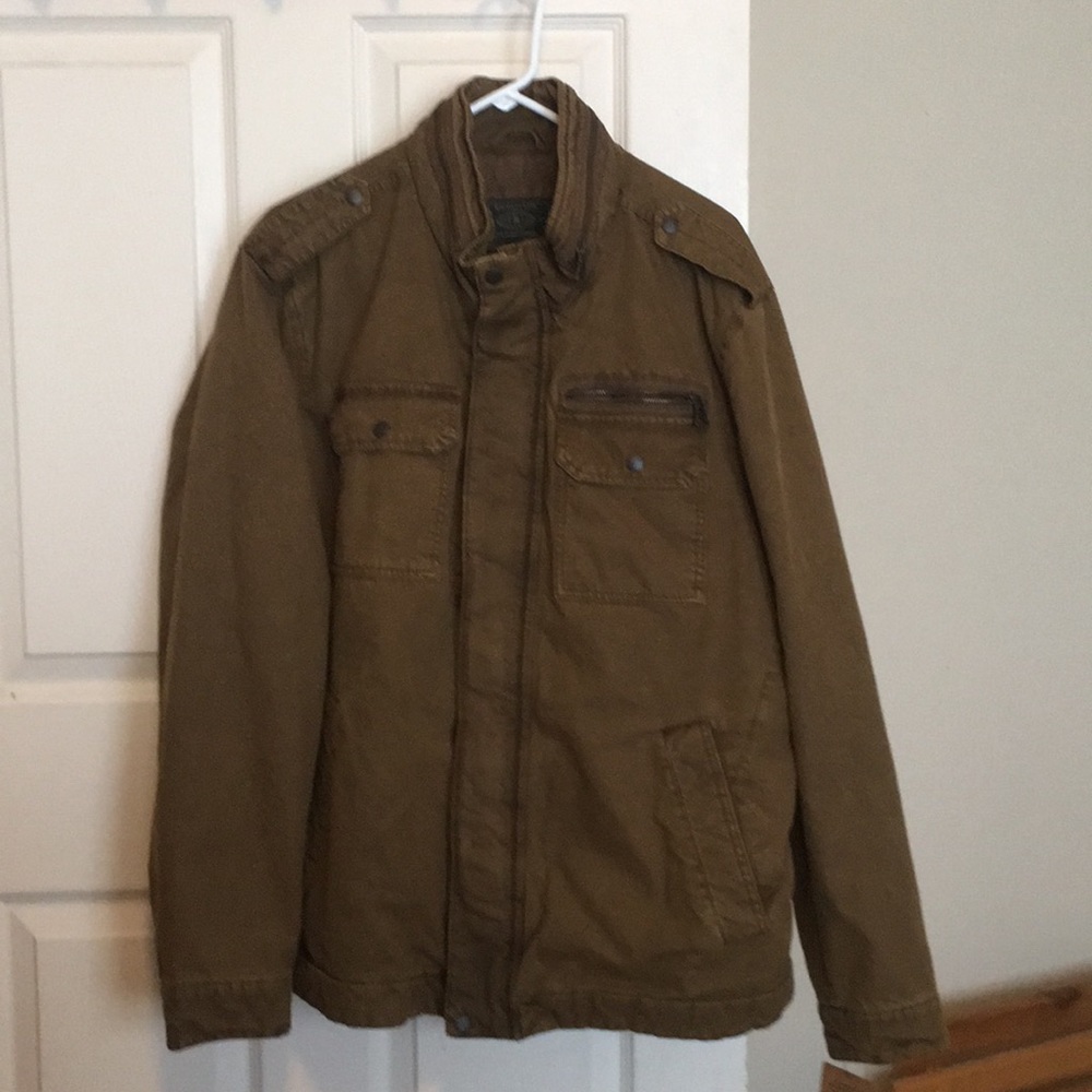 Men’s utility jacket